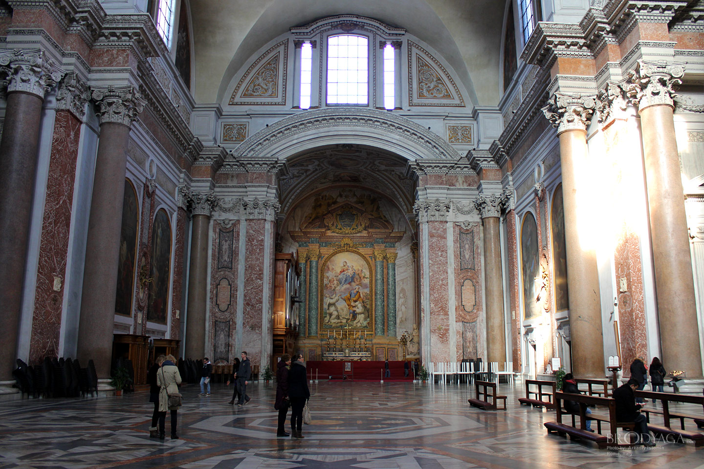 Rome